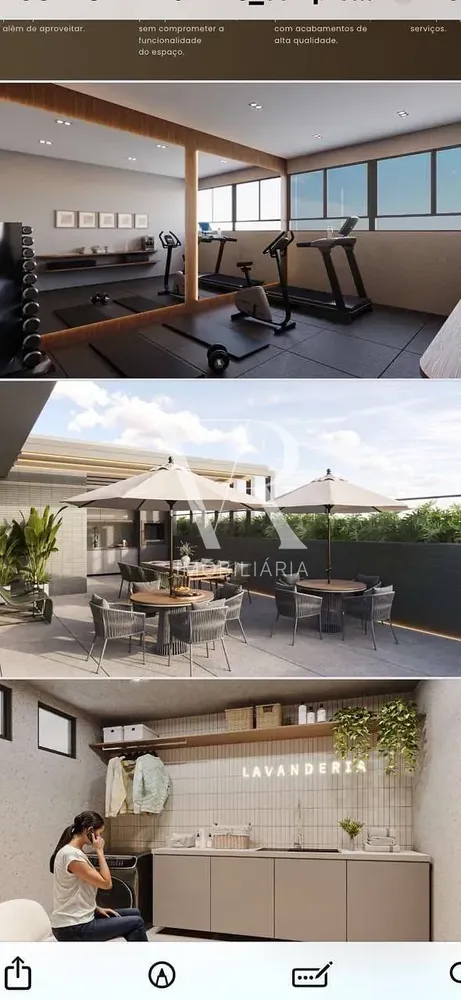 Flat/Apart Hotel, 1 quarto, 22 m² - Foto 3