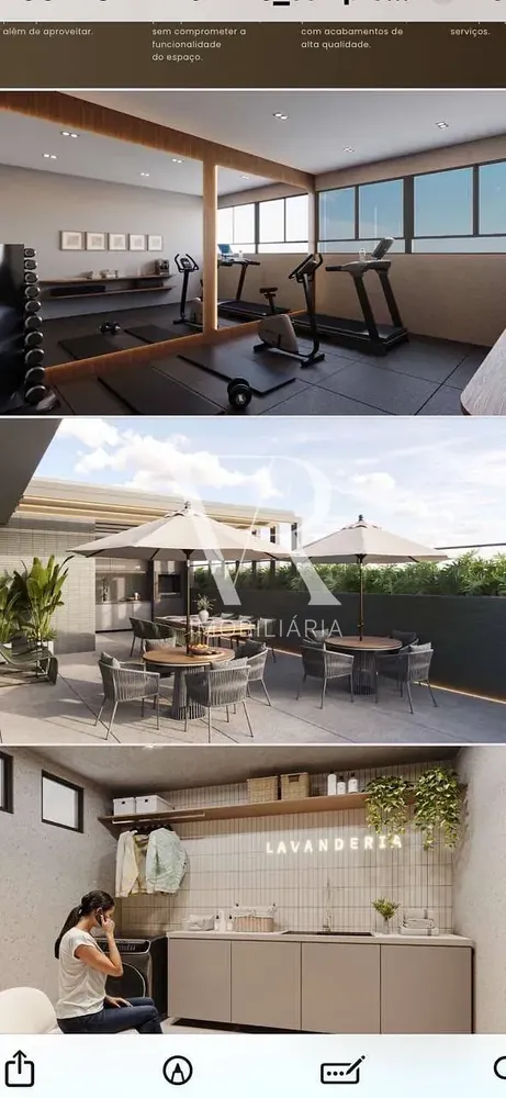 Flat/Apart Hotel, 1 quarto, 22 m² - Foto 8