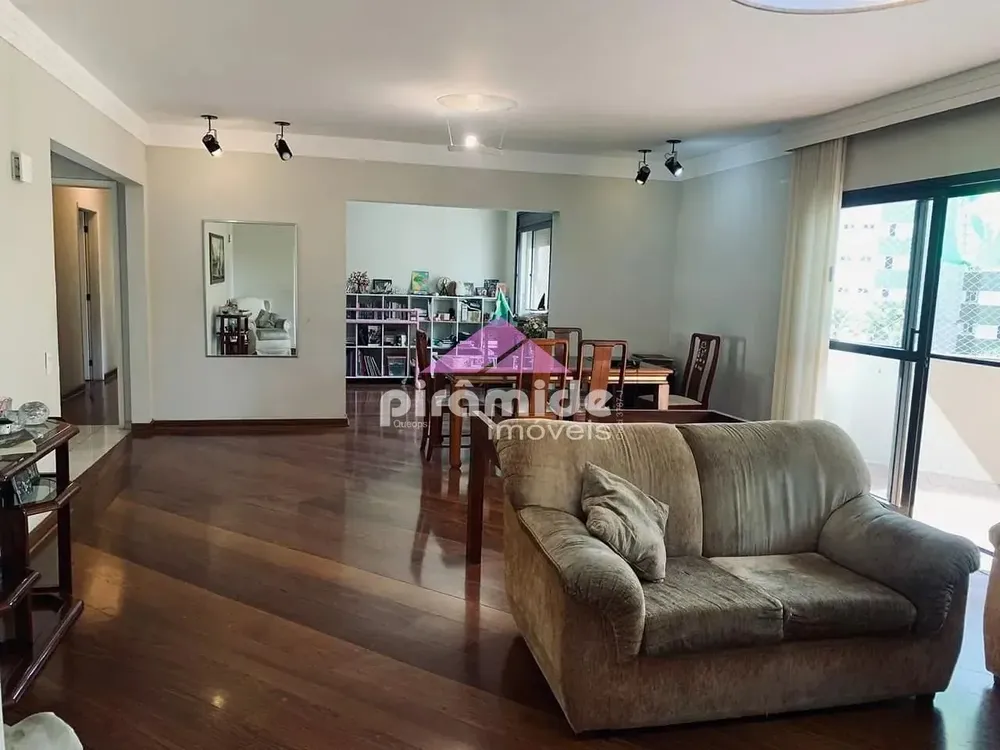 Apartamento, 4 quartos, 190 m² - Foto 3
