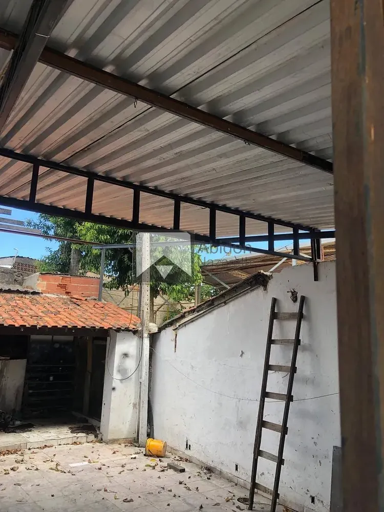 Depósito-Galpão, 280 m² - Foto 3
