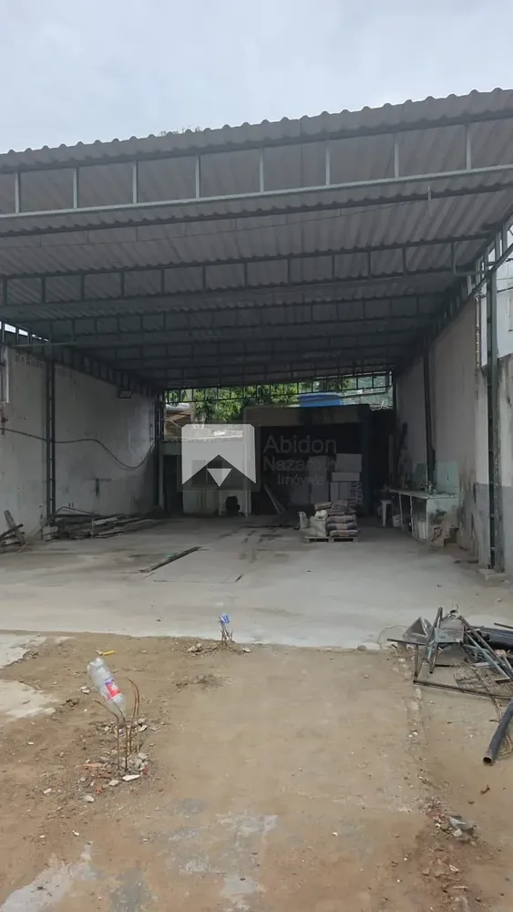 Depósito-Galpão, 280 m² - Foto 1