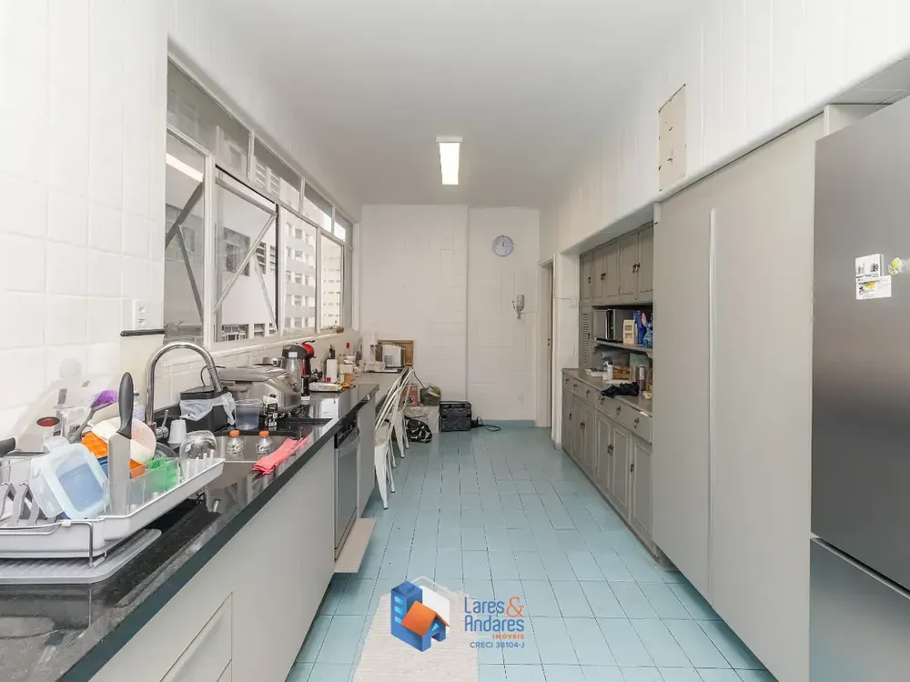 Apartamento, 4 quartos, 164 m² - Foto 1