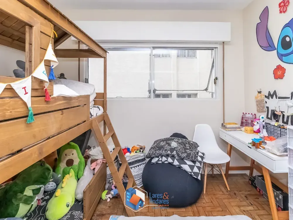 Apartamento, 4 quartos, 164 m² - Foto 3
