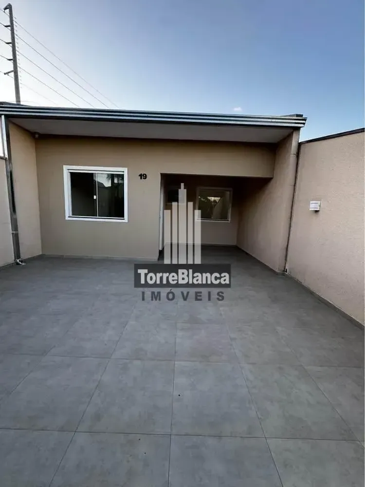 Casa, 3 quartos, 110 m² - Foto 1