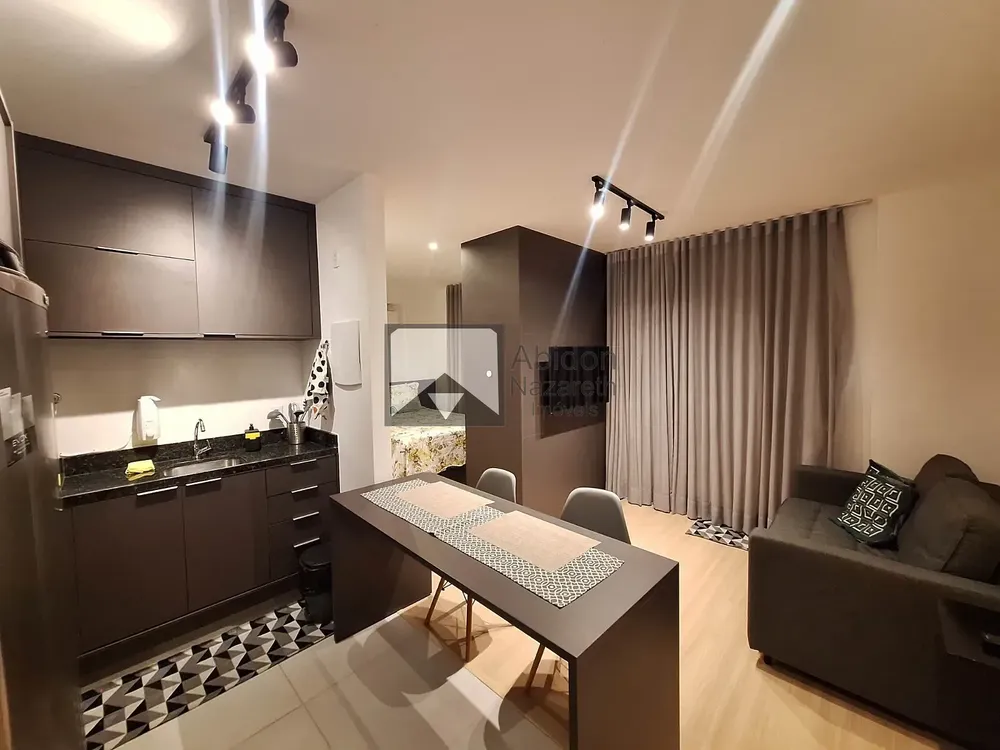 Apartamento, 1 quarto, 30 m² - Foto 4