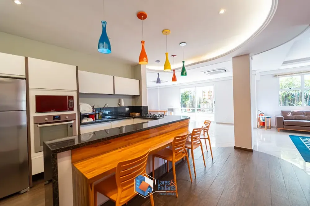 Cobertura, 3 quartos, 142 m² - Foto 2