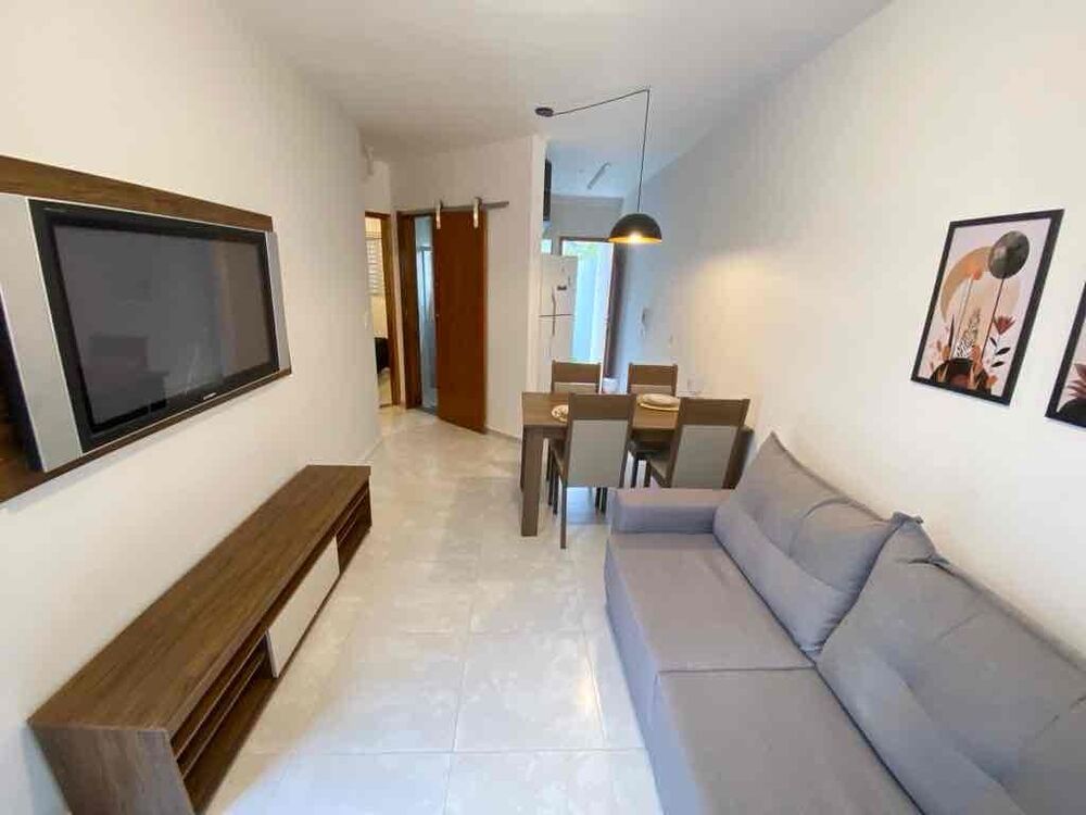 Casa à venda com 2 quartos, 50m² - Foto 3
