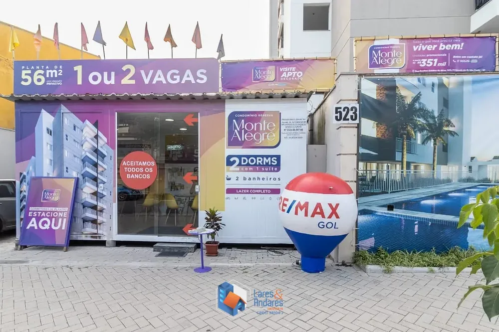 Apartamento, 2 quartos, 56 m² - Foto 7