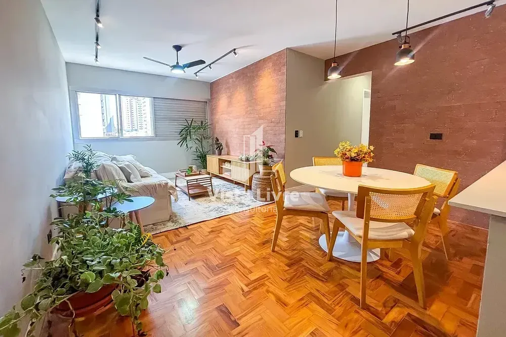 Apartamento, 3 quartos, 90 m² - Foto 1