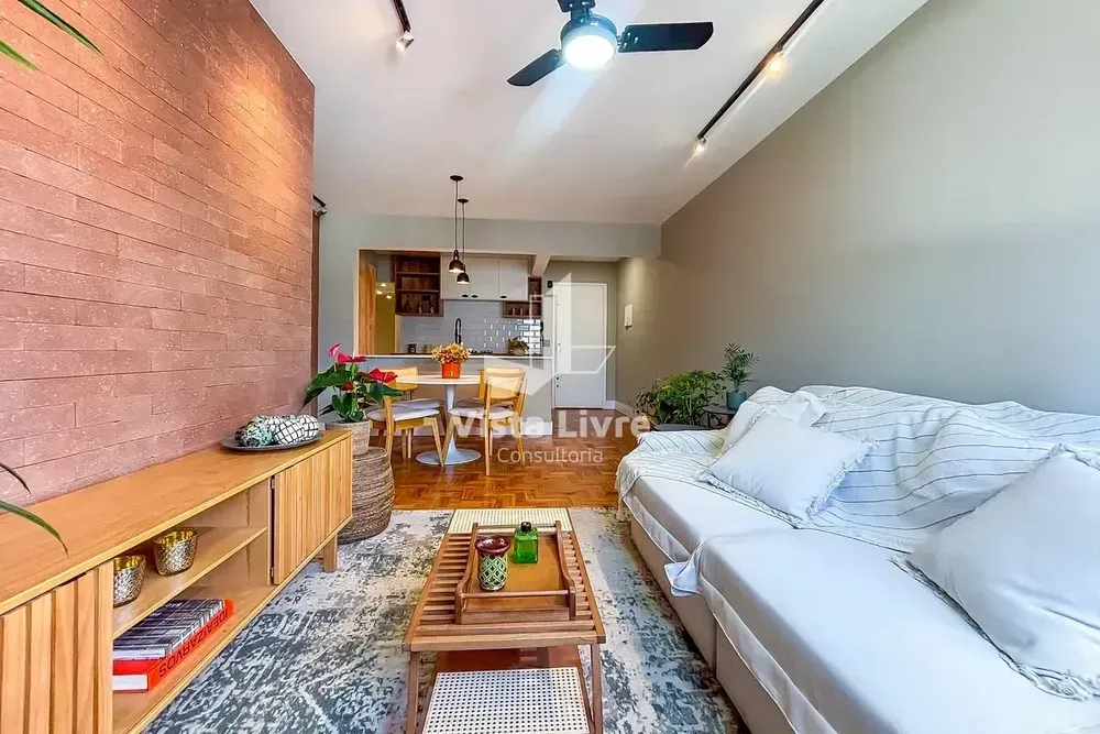 Apartamento, 3 quartos, 90 m² - Foto 2