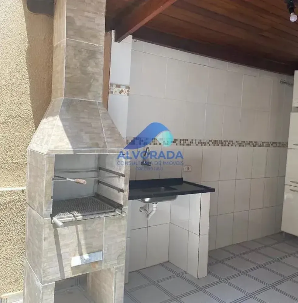 Sobrado, 3 quartos, 116 m² - Foto 1