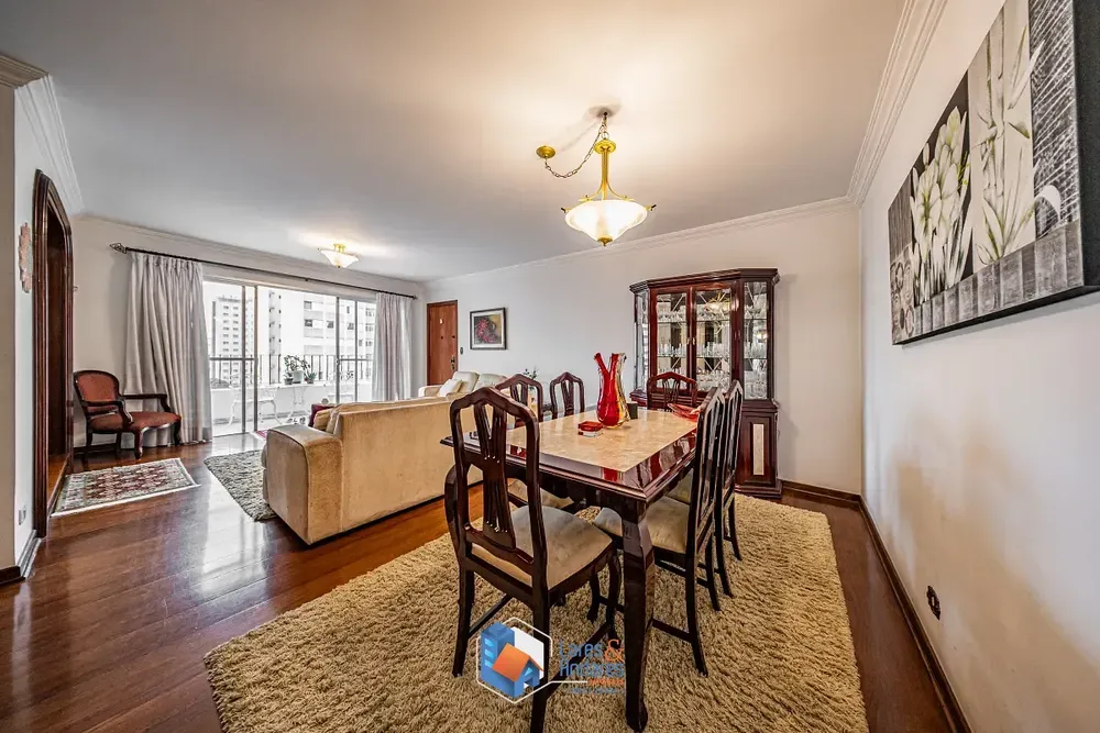 Apartamento, 3 quartos, 156 m² - Foto 1