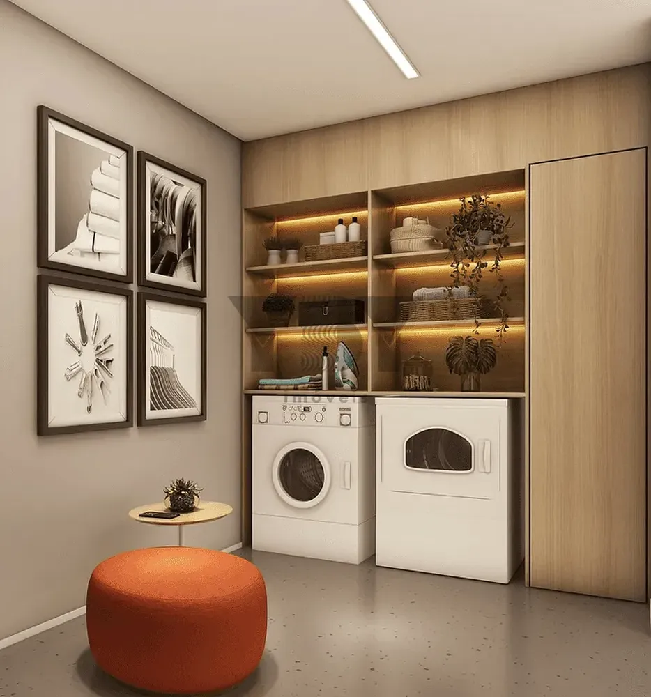 Apartamento, 2 quartos, 37 m² - Foto 3