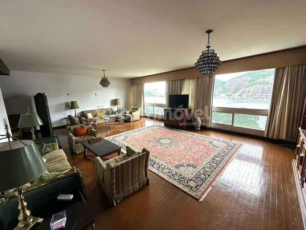 Apartamento, 4 quartos, 280 m² - Foto 3