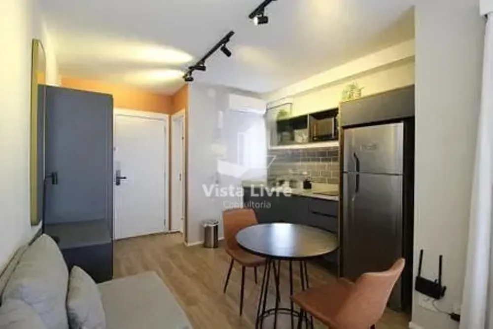 Apartamento, 1 quarto, 36 m² - Foto 1