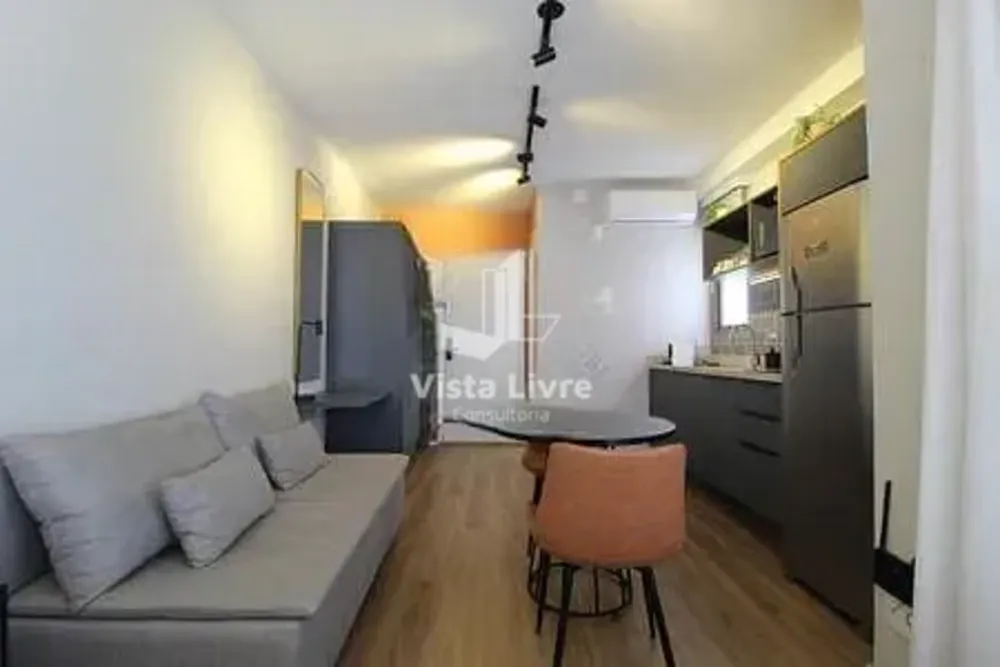 Apartamento, 1 quarto, 36 m² - Foto 3