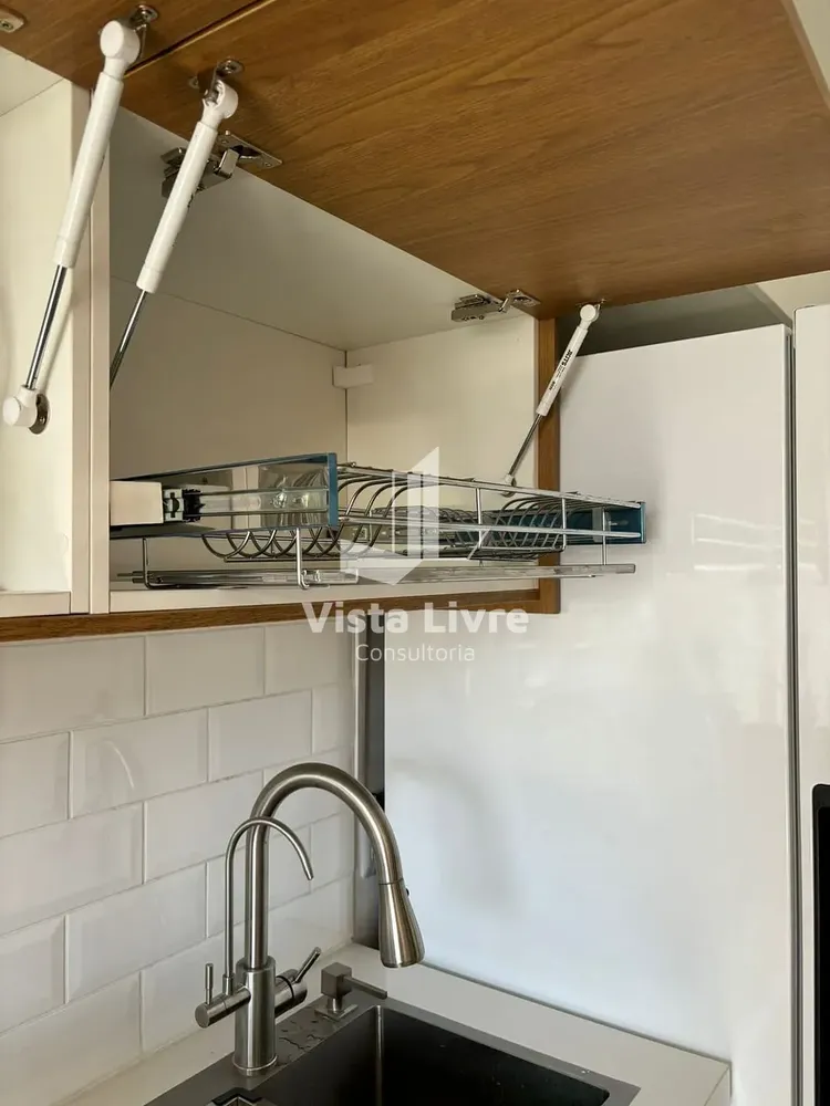Apartamento, 1 quarto, 27 m² - Foto 2