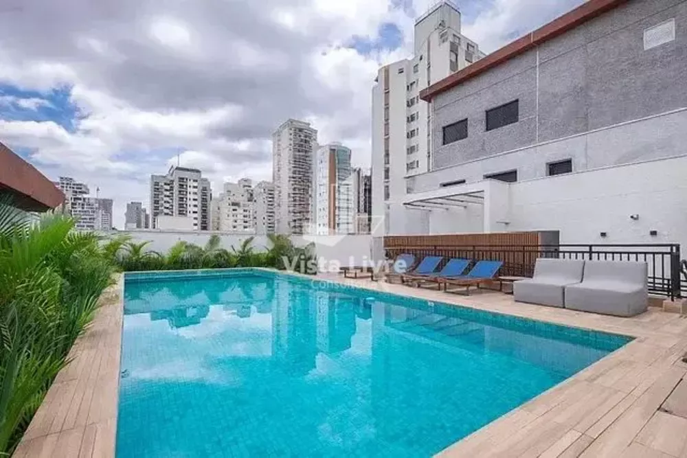 Apartamento, 1 quarto, 27 m² - Foto 1