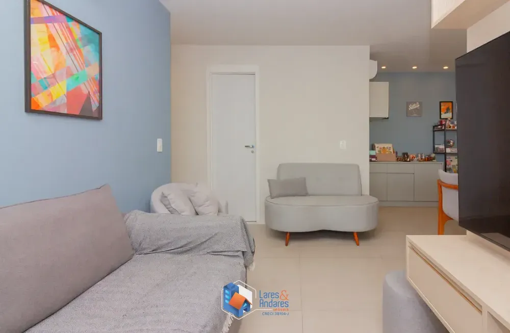 Apartamento, 3 quartos, 68 m² - Foto 3