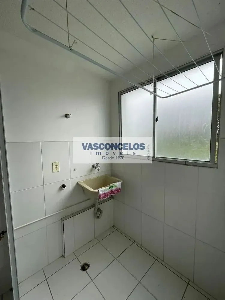Apartamento, 2 quartos, 48 m² - Foto 2