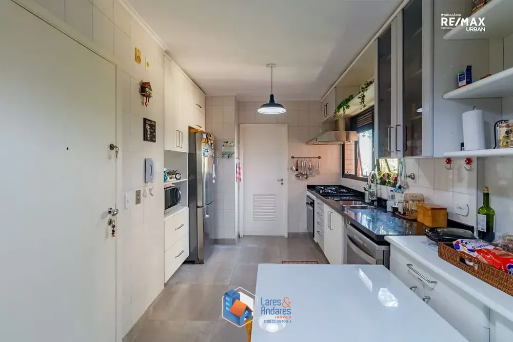 Apartamento, 3 quartos, 164 m² - Foto 2