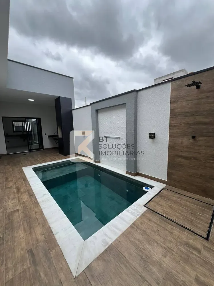 Casa, 3 quartos, 112 m² - Foto 1