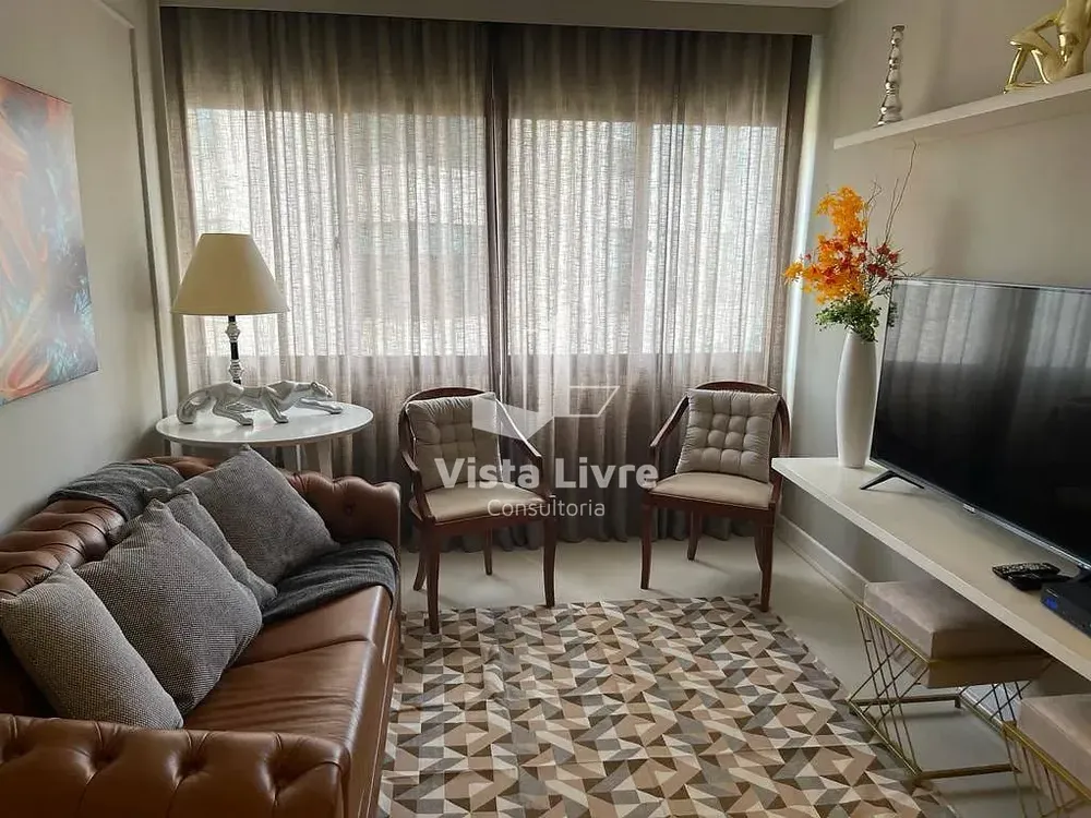 Apartamento, 1 quarto, 47 m² - Foto 1