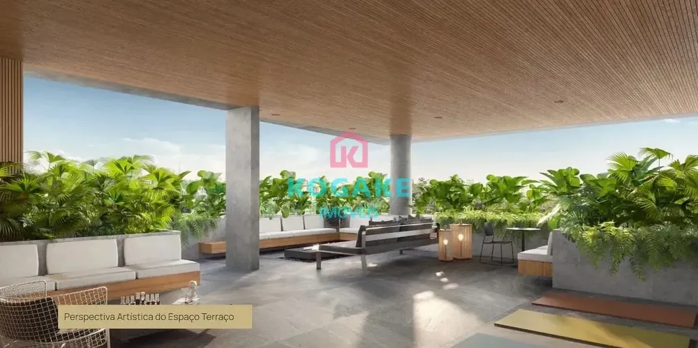 Apartamento, 3 quartos, 93 m² - Foto 1