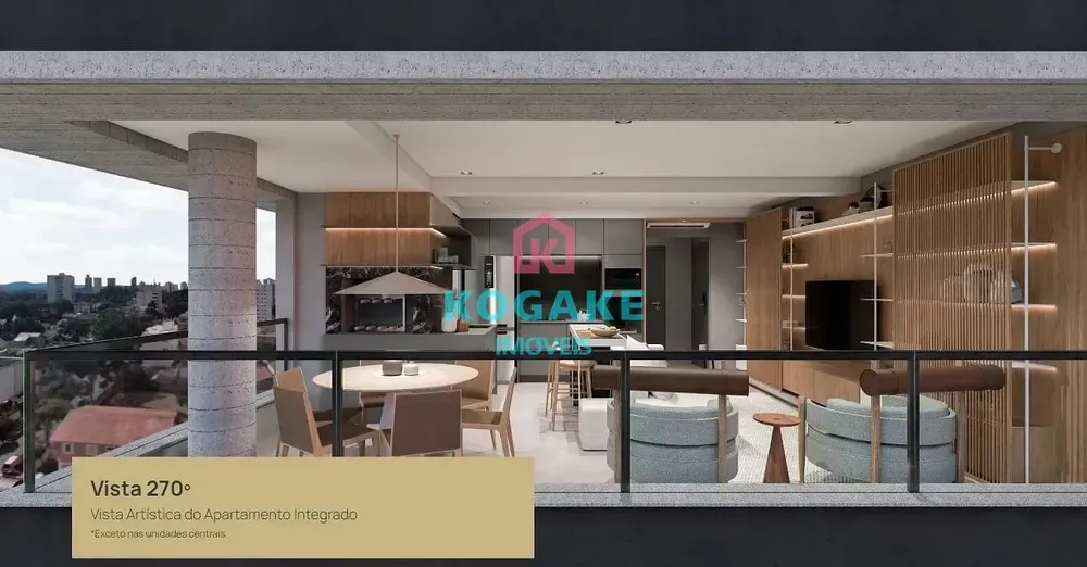 Apartamento, 3 quartos, 93 m² - Foto 7