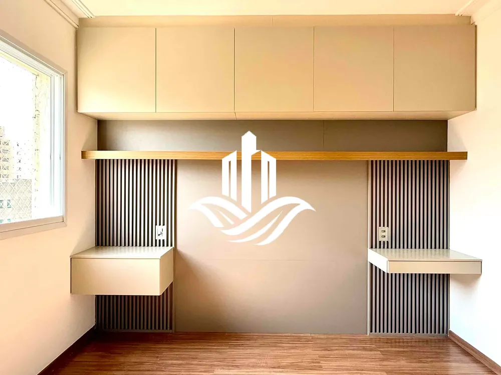 Apartamento, 3 quartos, 106 m² - Foto 2