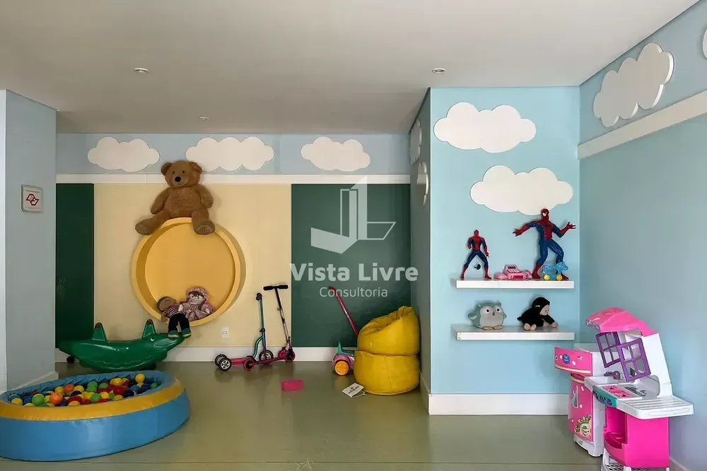 Apartamento, 2 quartos, 104 m² - Foto 1