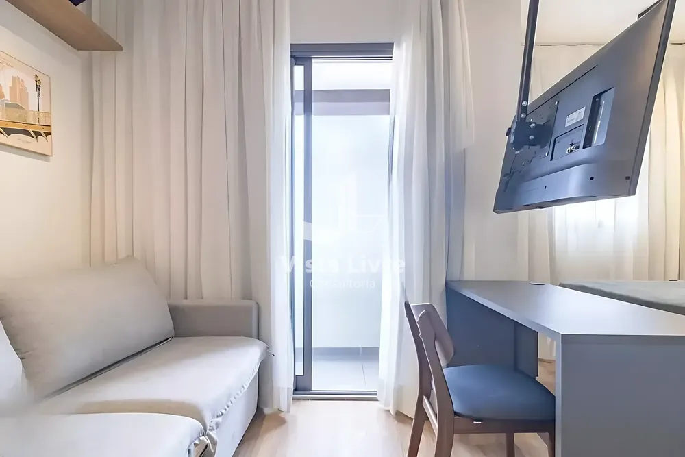 Apartamento, 1 quarto, 26 m² - Foto 1