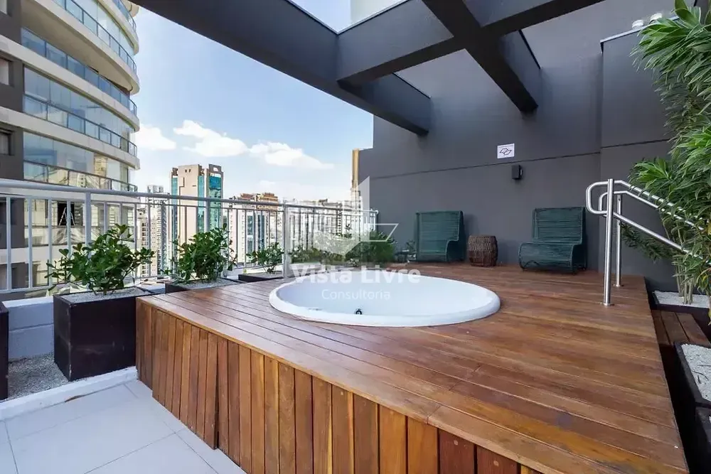 Apartamento, 1 quarto, 26 m² - Foto 6