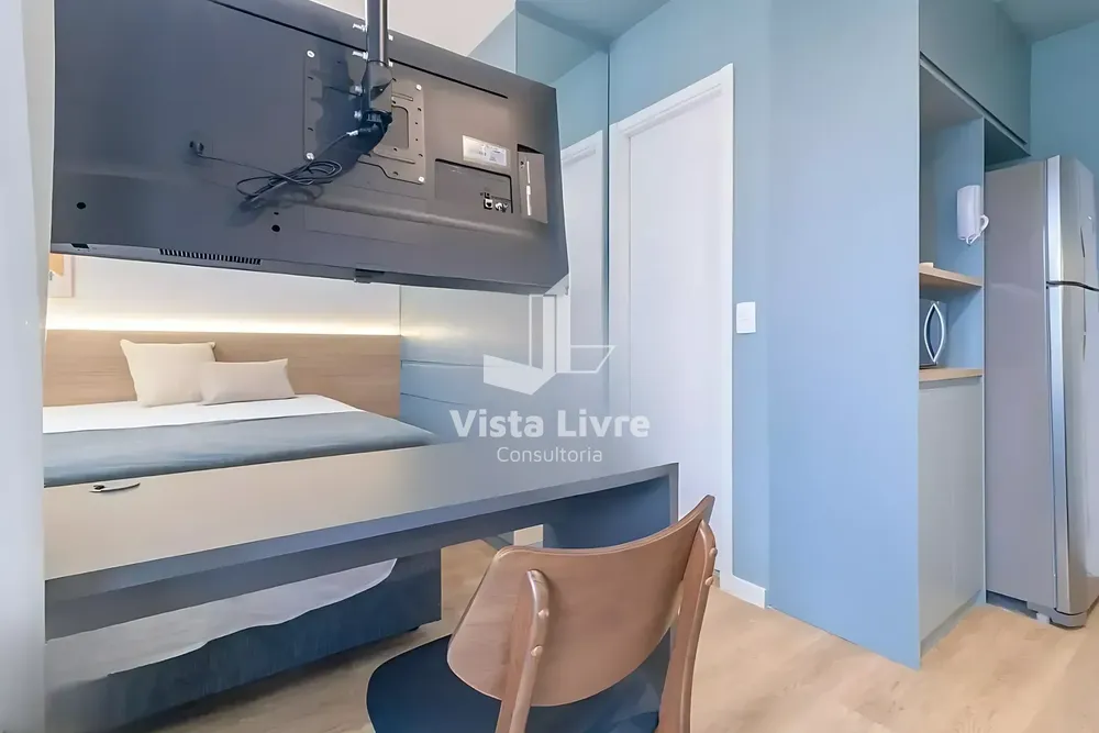 Apartamento, 1 quarto, 26 m² - Foto 4