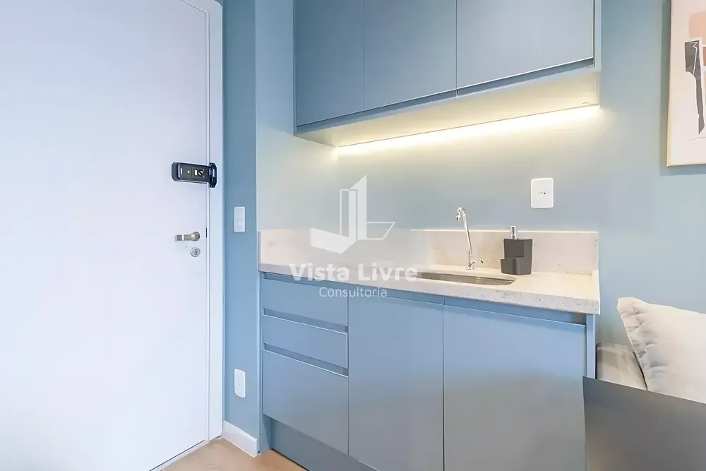 Apartamento, 1 quarto, 26 m² - Foto 8
