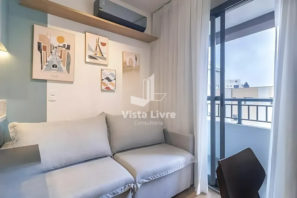 Apartamento, 1 quarto, 26 m² - Foto 2
