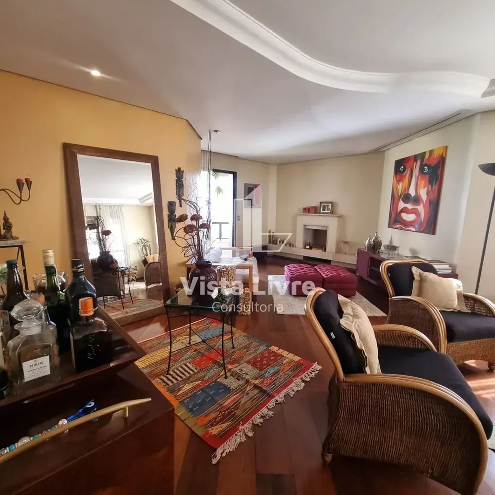 Apartamento, 4 quartos, 244 m² - Foto 3