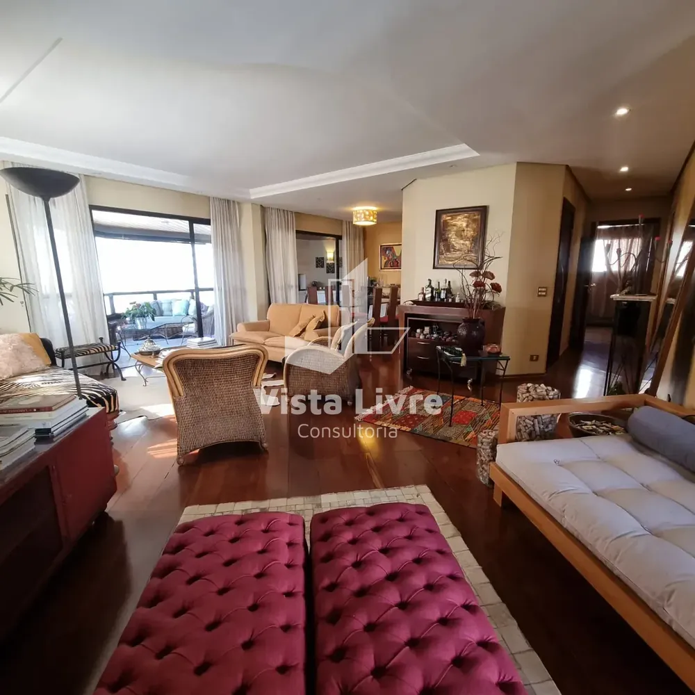 Apartamento, 4 quartos, 244 m² - Foto 1