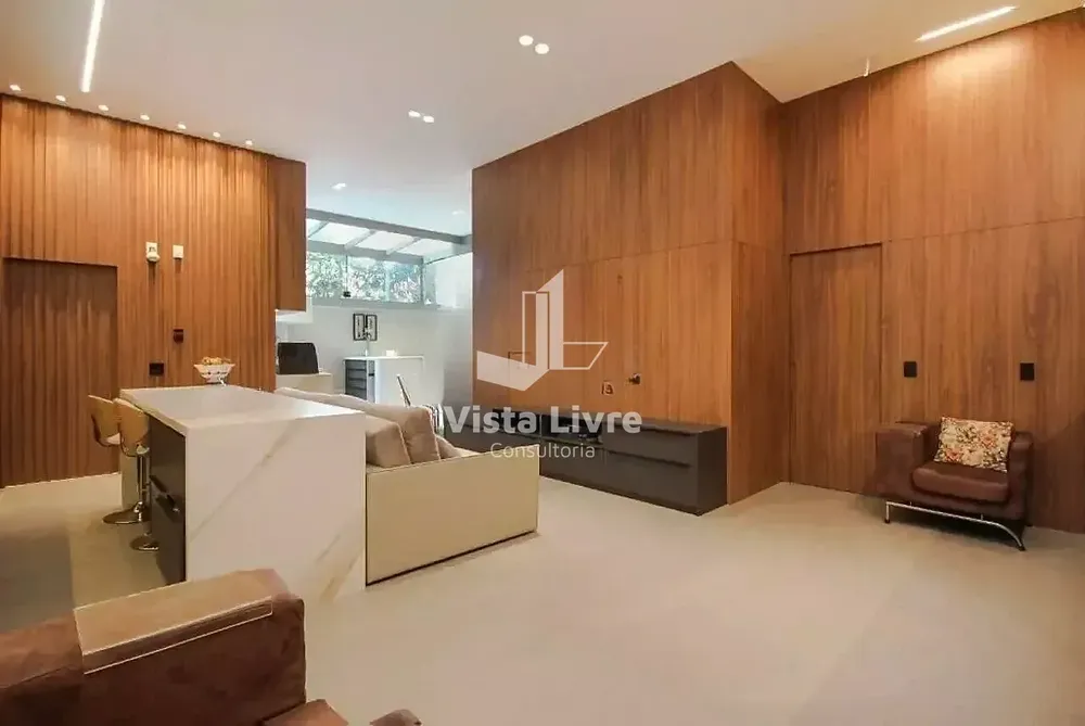 Apartamento, 3 quartos, 168 m² - Foto 1