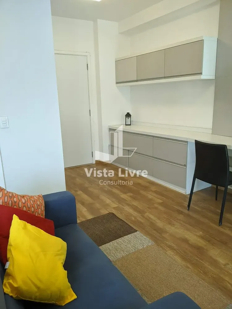 Apartamento, 1 quarto, 43 m² - Foto 4
