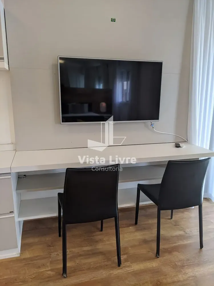 Apartamento, 1 quarto, 43 m² - Foto 1