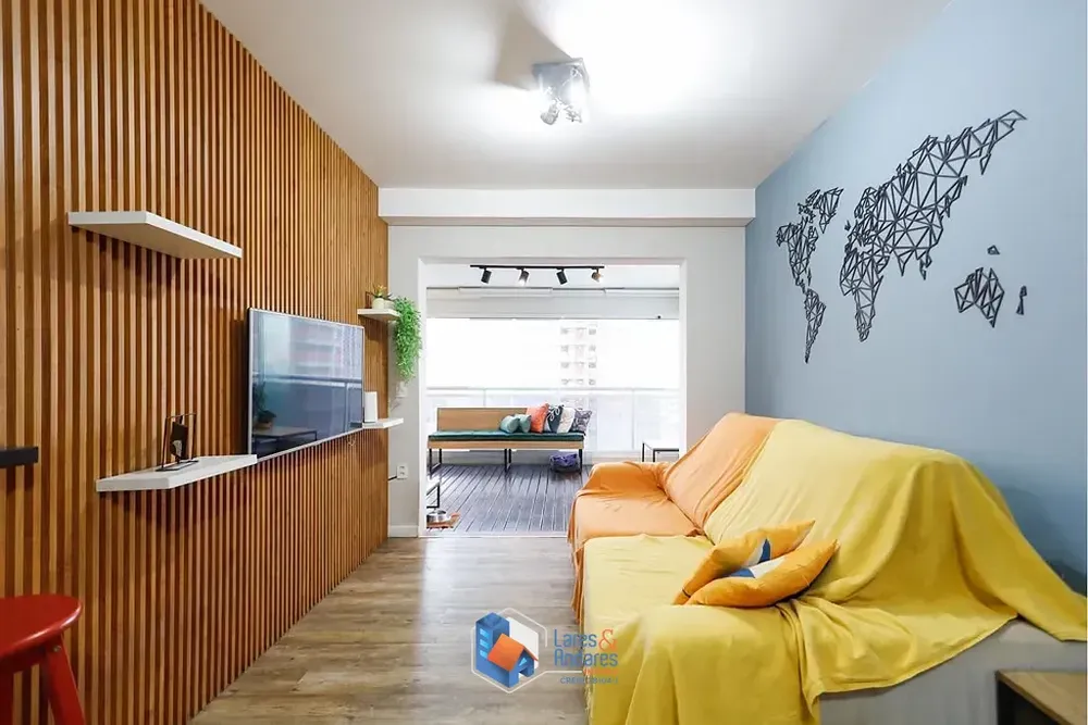 Apartamento, 2 quartos, 79 m² - Foto 1