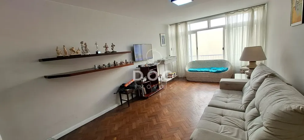 Apartamento, 3 quartos, 114 m² - Foto 2
