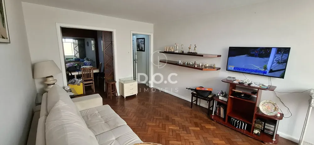 Apartamento, 3 quartos, 114 m² - Foto 1