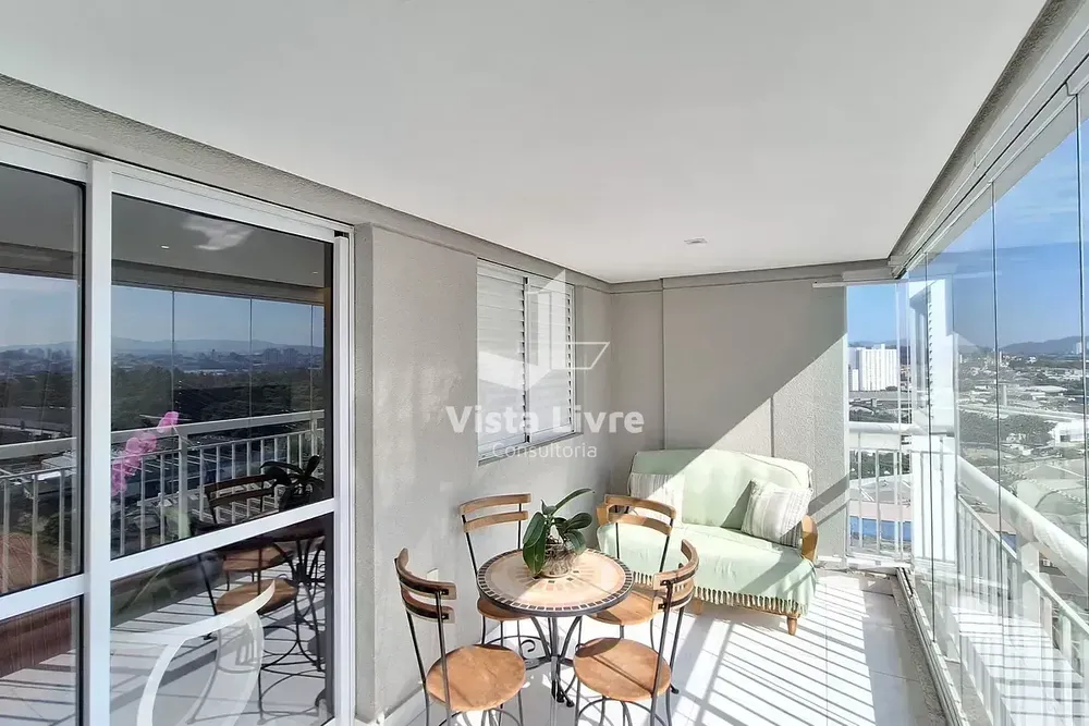 Apartamento, 2 quartos, 79 m² - Foto 2