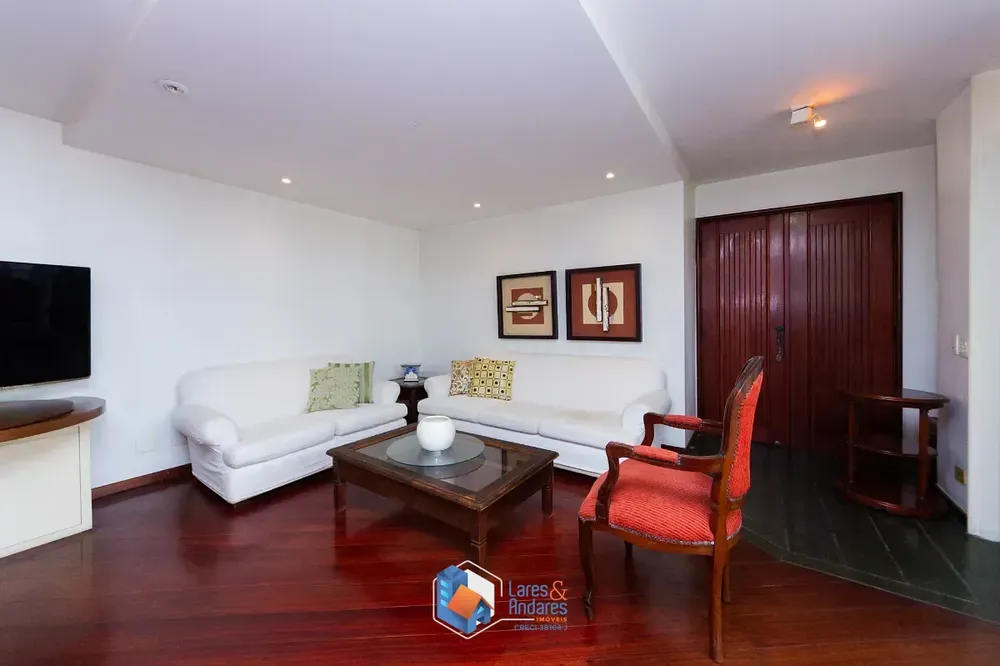 Apartamento, 4 quartos, 160 m² - Foto 2