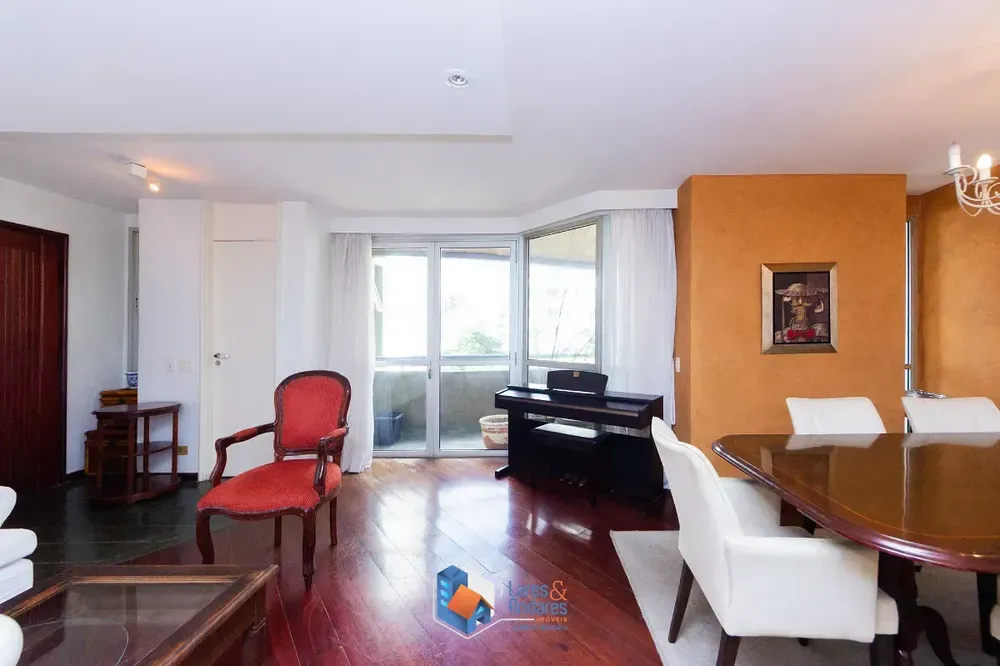 Apartamento, 4 quartos, 160 m² - Foto 3