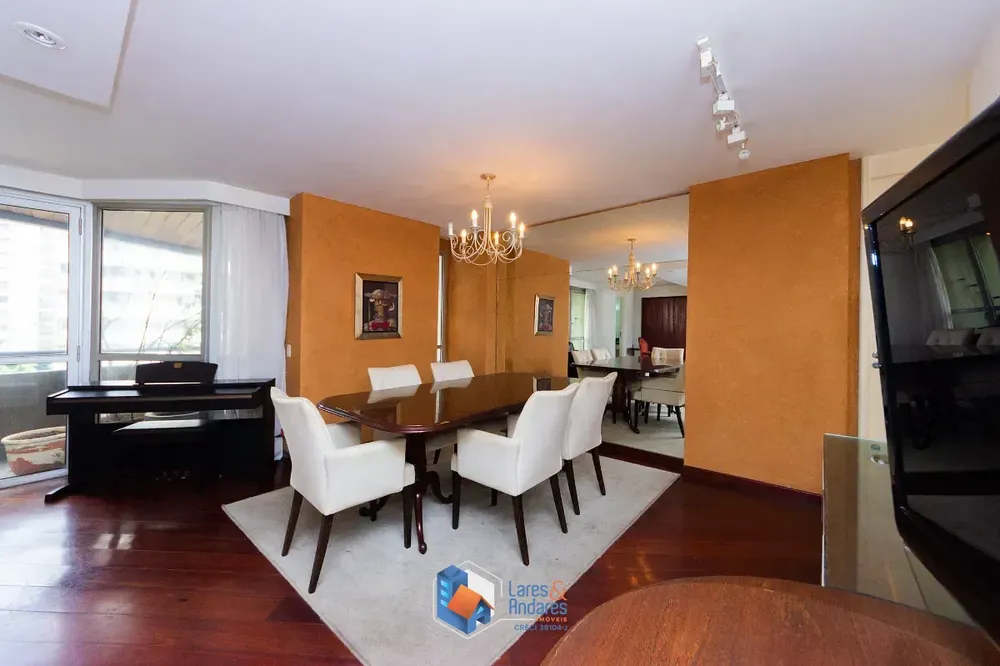 Apartamento, 4 quartos, 160 m² - Foto 1
