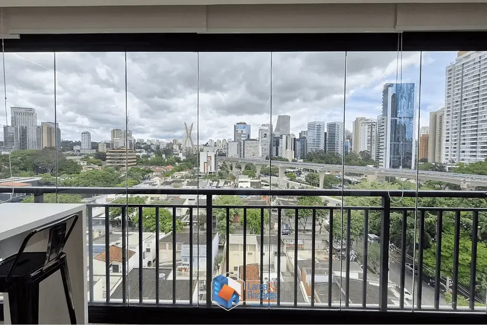 Apartamento, 1 quarto, 64 m² - Foto 4