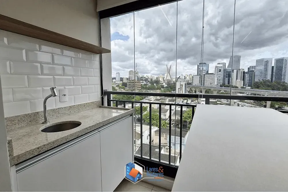 Apartamento, 1 quarto, 64 m² - Foto 1